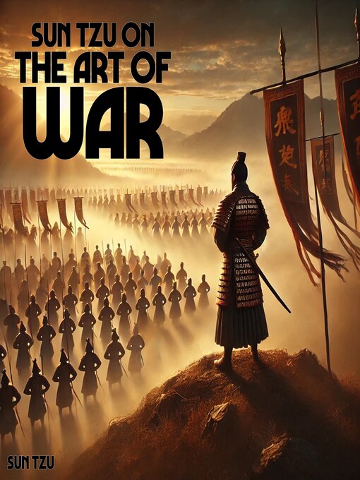 Title details for Sun Tzŭ on the Art of War by Sun Tzŭ - Wait list